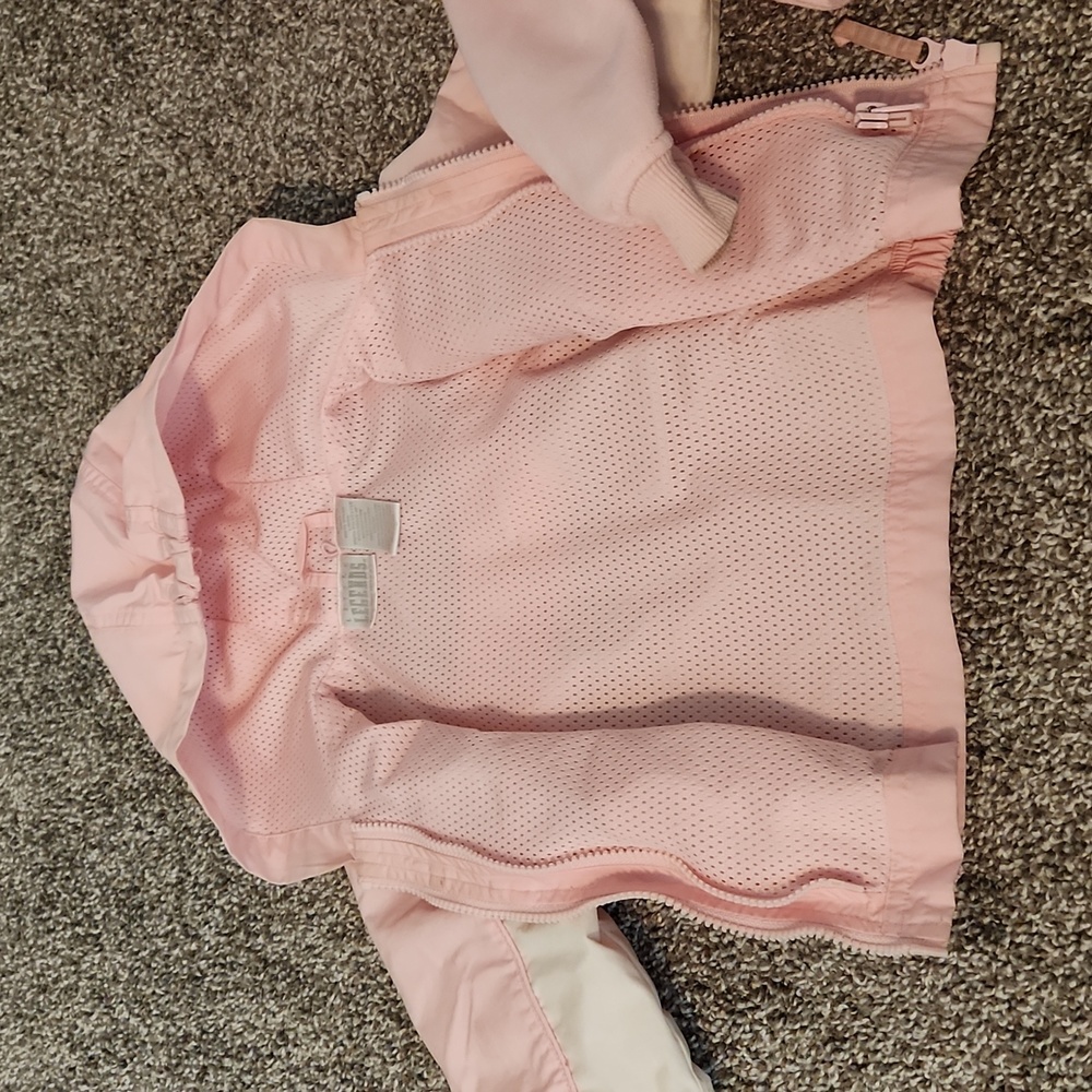 Little Legends Pink Jacket - Picture 3 of 9